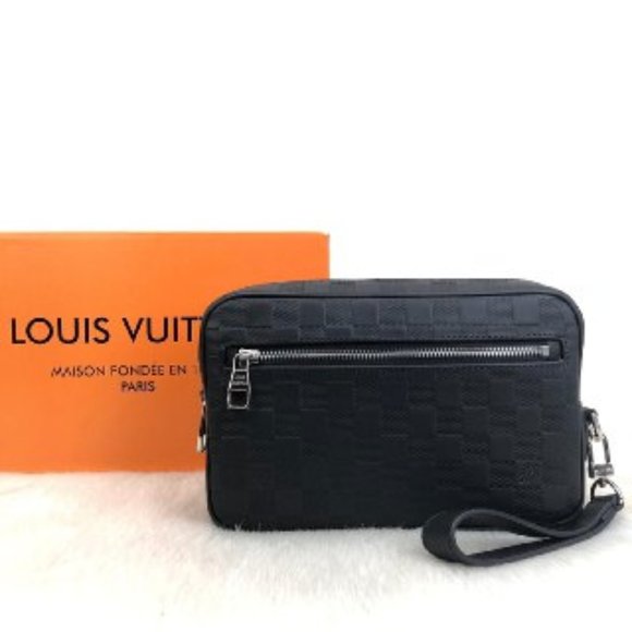 louis vuitton kasai clutch
